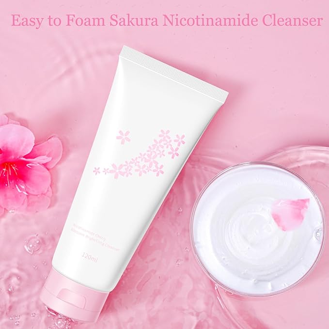 6Pcs Amino Acid Skin Care Products