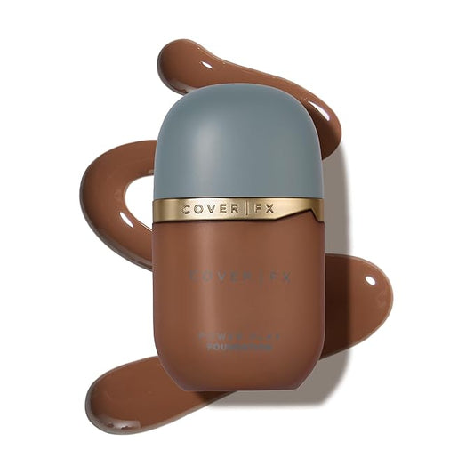 COVER FX Power Play Foundation - Shade D4