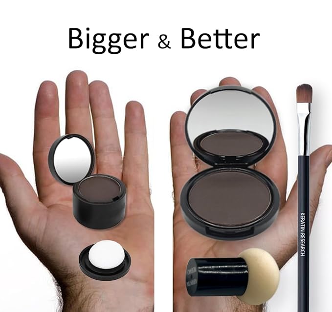 KERATIN RESEARCH Hairline Filler Unisex