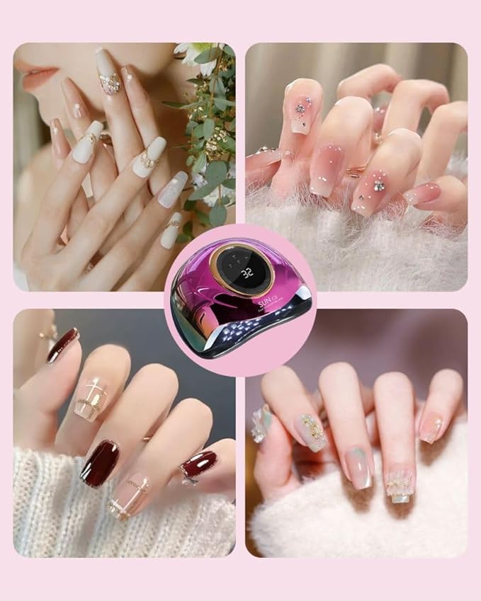 Uv light for nails lamp