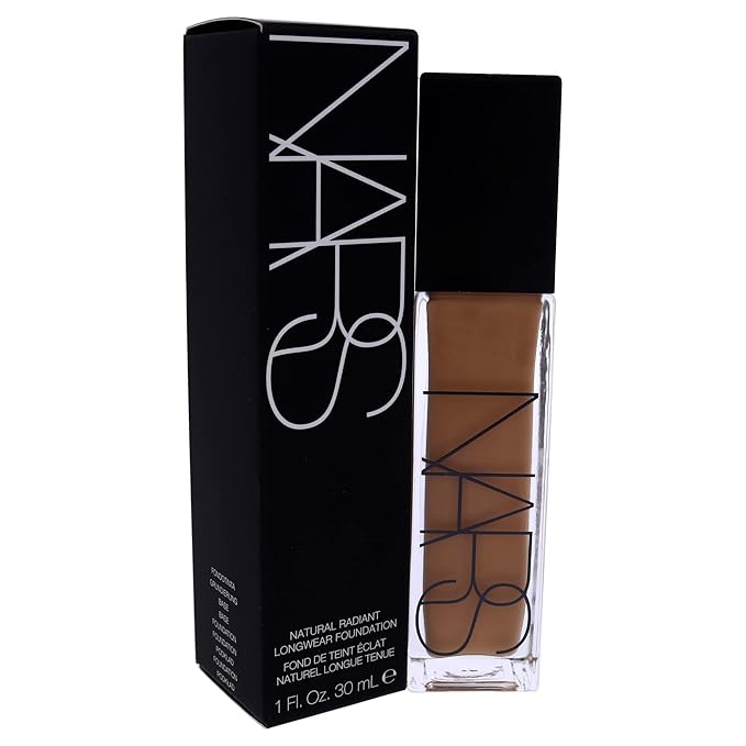 NARS Natural Radiant Longwear Foundation - Aruba Women of 1)