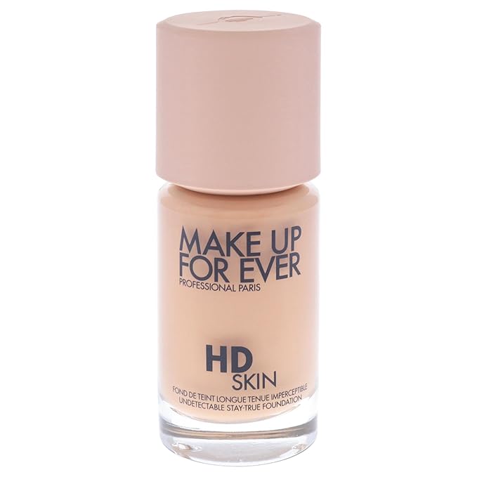Make Up For Ever HD Skin Undetectable Longwear - Foundation 1 oz