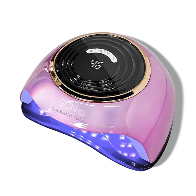 Uv led nail lamp, 288w