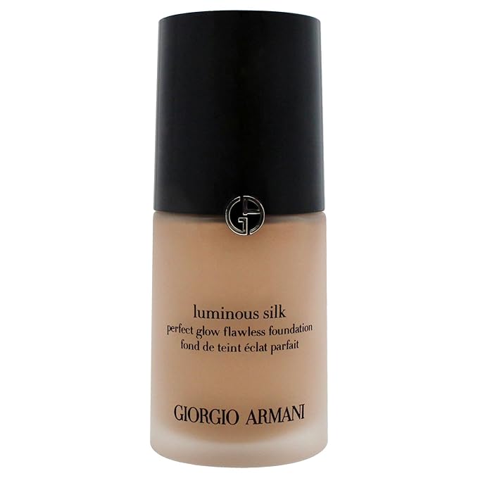 Luminous Silk Foundation - 5.9 Medium-Neutral by Giorgio 1 oz