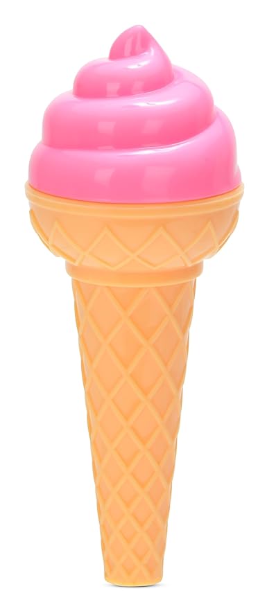 iscream Yummy Ice Cream Cone Shaped Balm