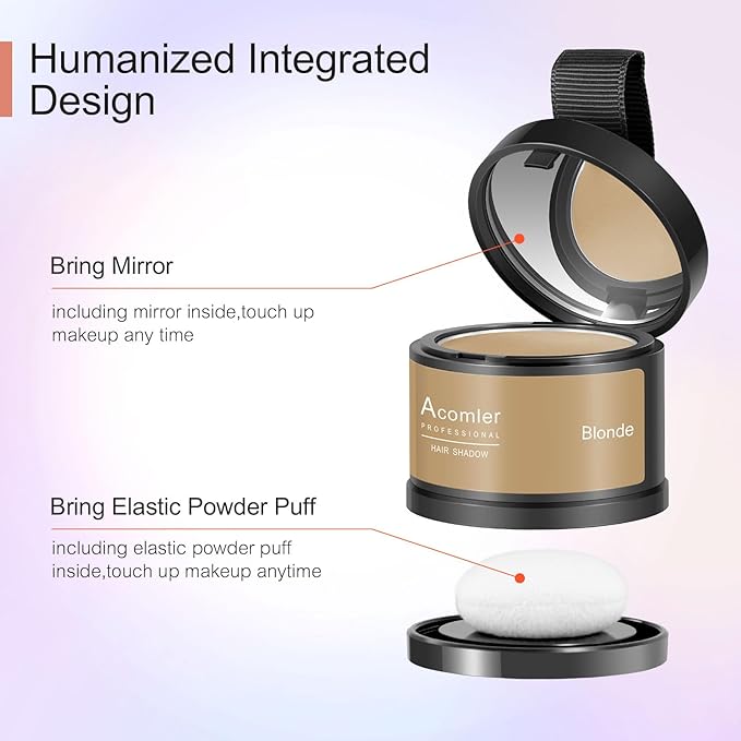 Acomler Root Cover Up Hair