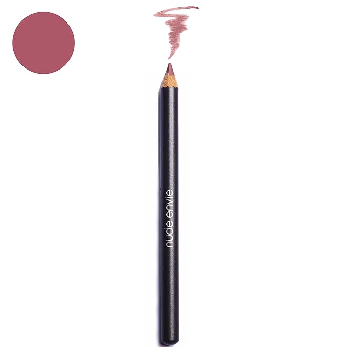 nude envie lip liner elegant - A cool elegant
