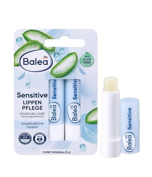 Balea Lip Care Sensitive, Moisturizing Lip German