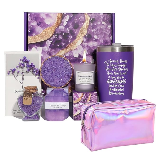 Birthday Gifts for Women,Relaxing Spa Gift