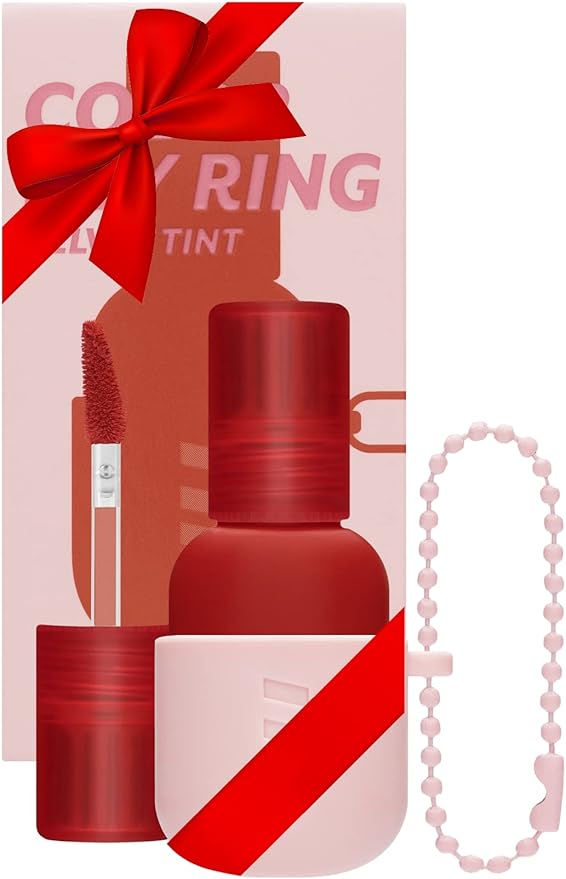 I'M Color Key Ring Velvet Tint Collection Ring