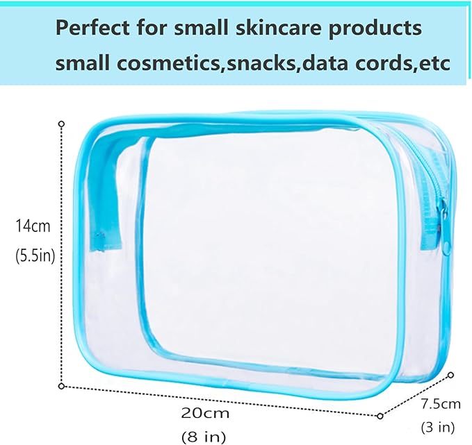 Tsa approved toiletry bag for