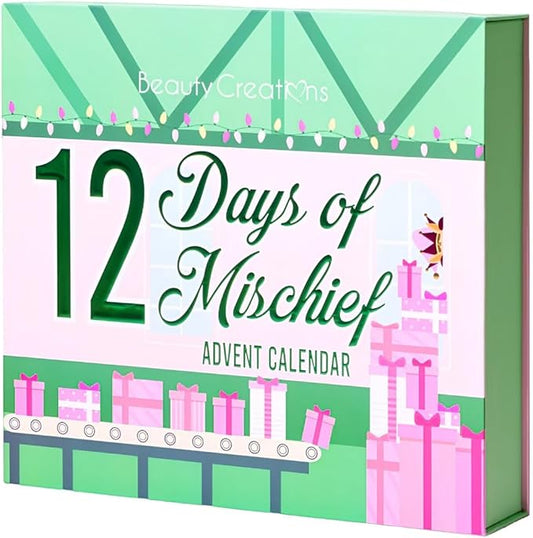 Beauty Creations | "12 DAYS OF