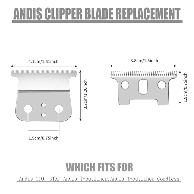T Outliner Blades fits for