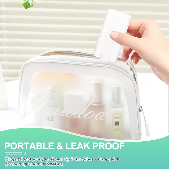 15ml Travel Deodorant Containers,Top-Fill,Empty Plastic Oval Lotion,Sample