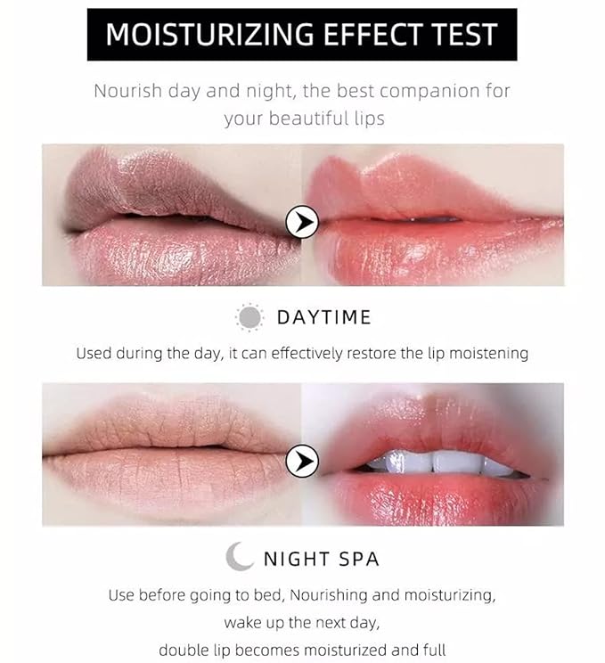 AICHUN BEAUTY Moisturizing Lip Balm Strawberry 50g/1.76oz