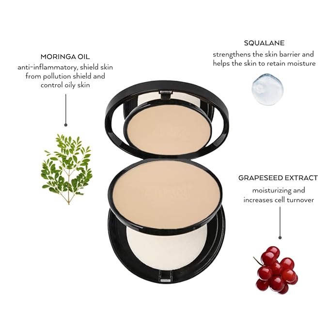 Emani Flex Minerals Pressed Foundation - olde 292 G