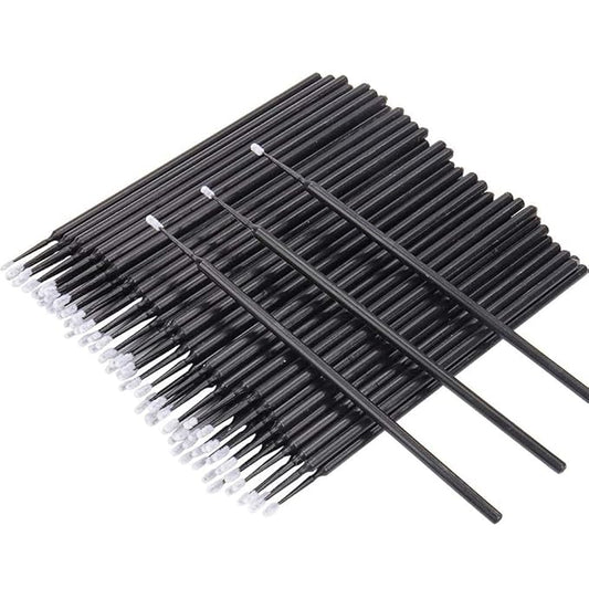 Microswabs for eyelash extensions pack