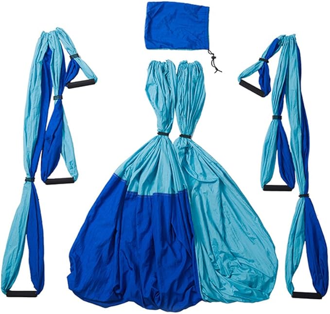 Aerial Yoga Swing Set Trapeze Yoga Hammock Kit