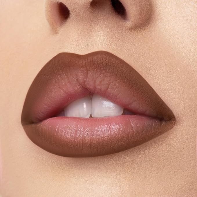 Retractable Waterproof Lip Liner with Built-in Sharpener by Beauty Creations NUDEX Collection (Call Me Yours 12.5)