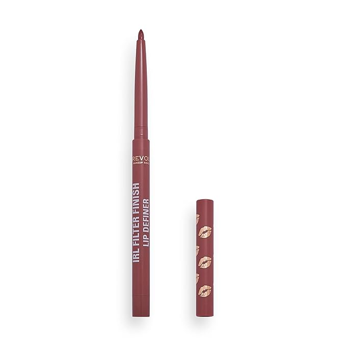 Makeup Revolution IRL Filter Finish Lip Liner Definer Long