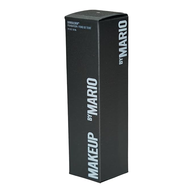 MAKEUP BY MARIO SurrealSkin Liquid Foundation, Liquid Formula, olive undertone) 30 mL