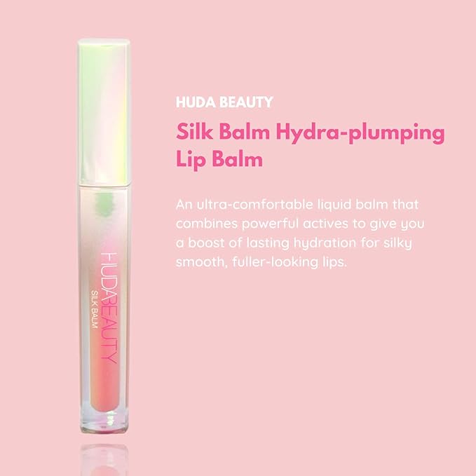 HUDA BEAUTY Silk Balm Hydrating and