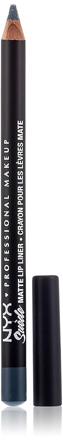 NYX Nyx professional suede matte lip liner ace