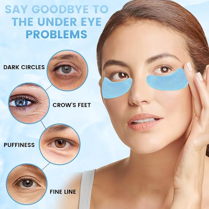 Kaely 24 Pairs Under Eye