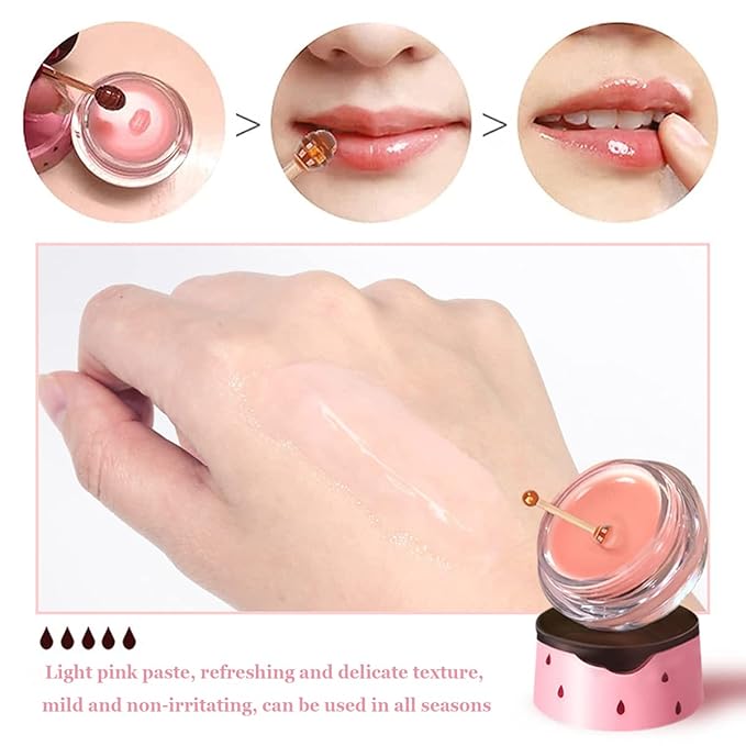 Honey Lip Balm Pot, Propolis Lip