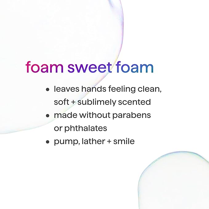 Method Foaming Hand Wash, Sandalwood + Cedar, 10 fl oz, 3 pack