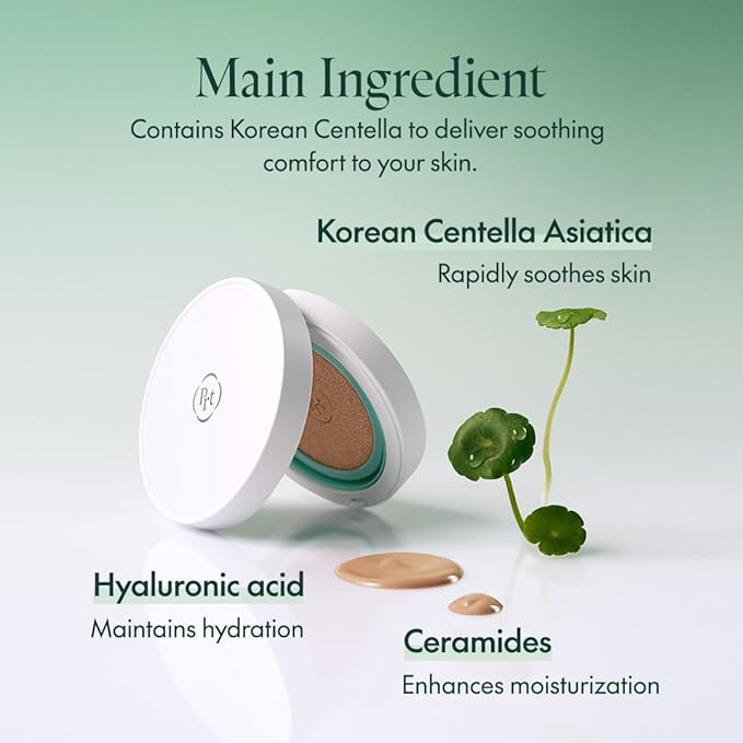 PURITO SEOUL Wonder Releaf Centella BB Cushion #13 0.52 fl.oz 15g
