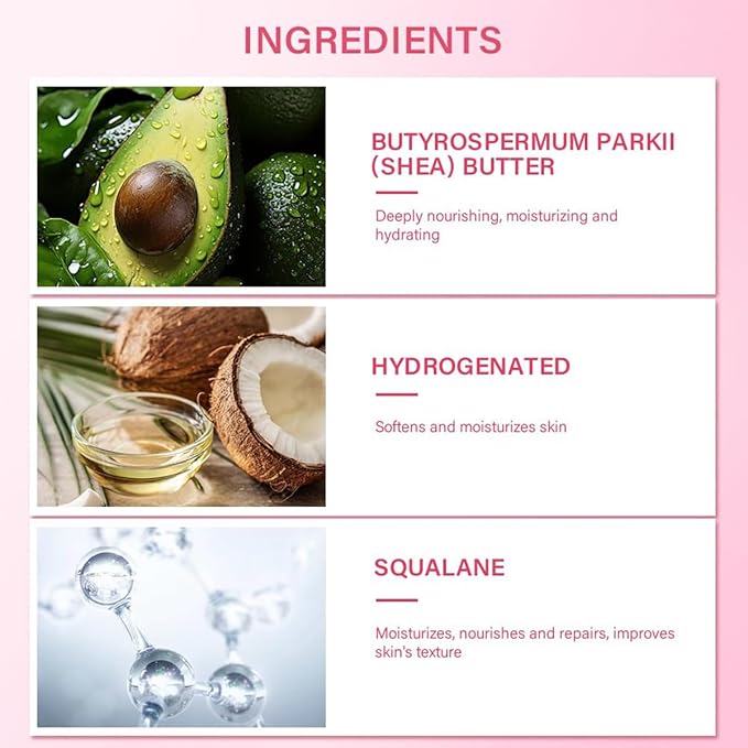 Hydrating Lip Sleeping Mask, Long Lasting OZ