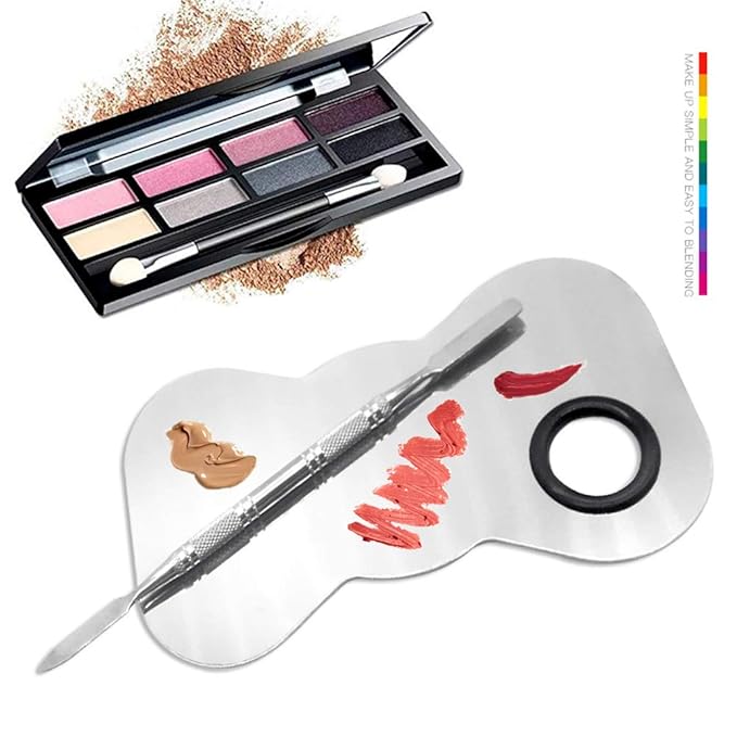 2 Pack Professional Makeup Palette, 2 Types Pro