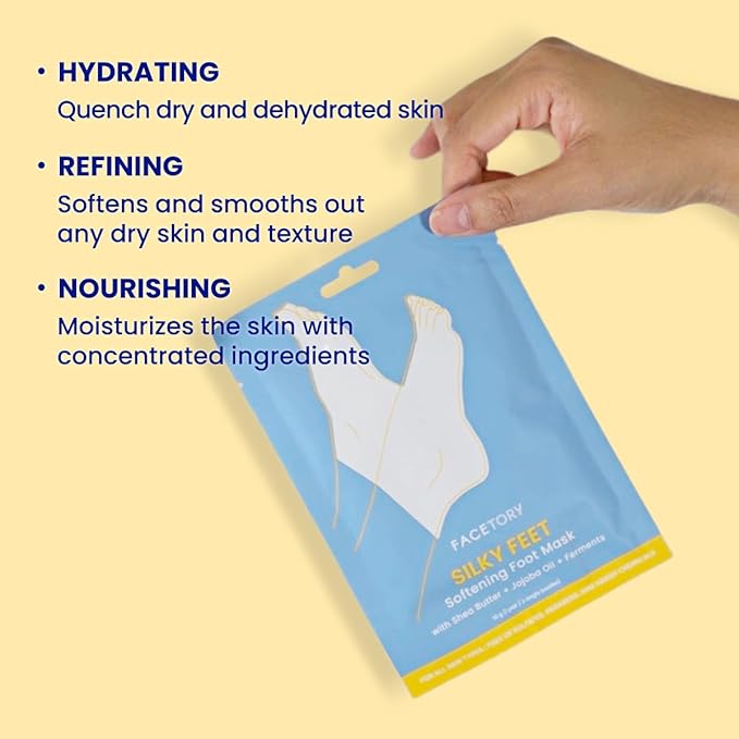 FACETORY Head to Toe Body Spa