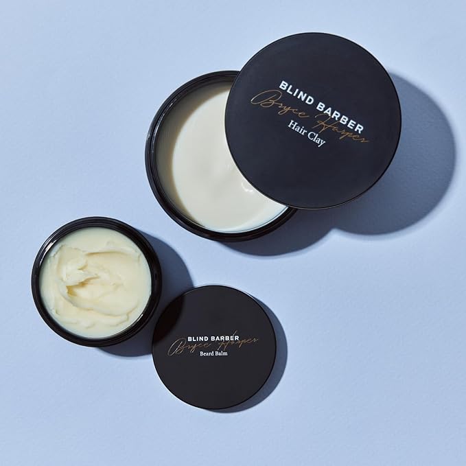 Blind Barber Bryce Harper Gift Set Grooming