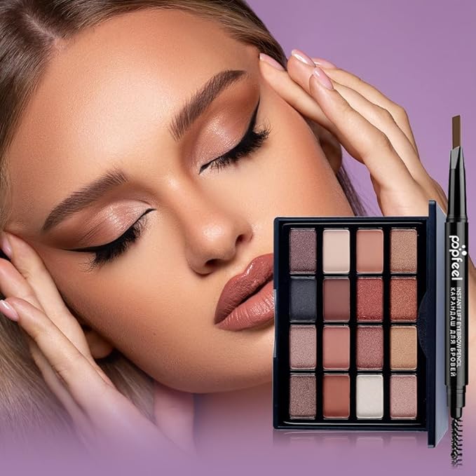 All in One Eyeshadow Palette Makeup