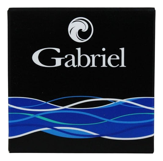 Gabriel Cosmetics Dual Powder Foundation, Natural, Paraben Free, Beige REFILL)