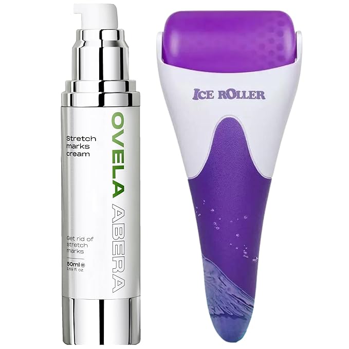 Abera Ovela Stretch Mark Cream, Stretch