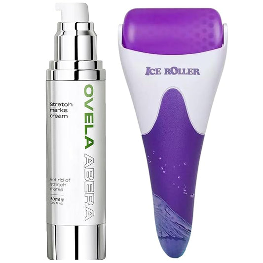 Abera Ovela Stretch Mark Cream, Stretch