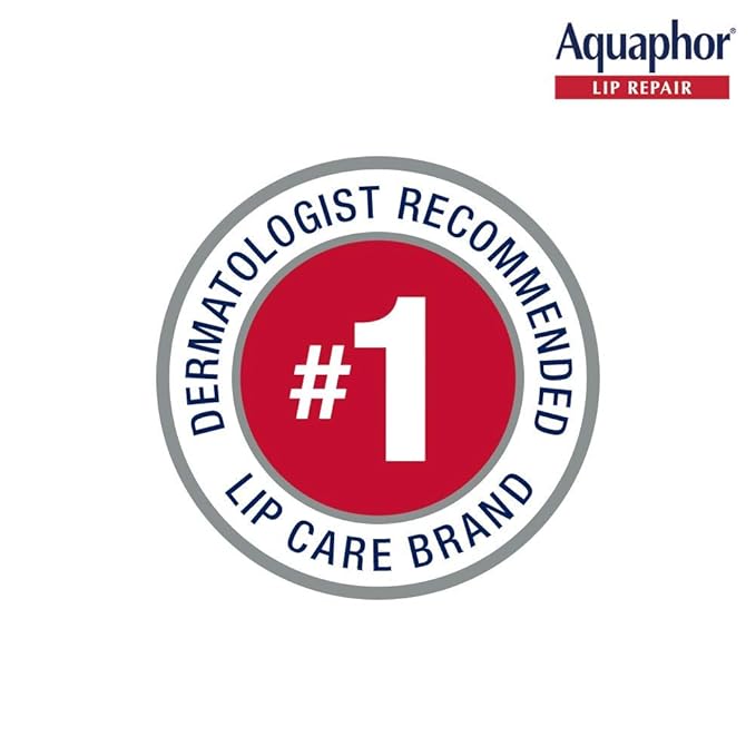 Aquaphor Lip Repair Ointment - Long-lasting oz.