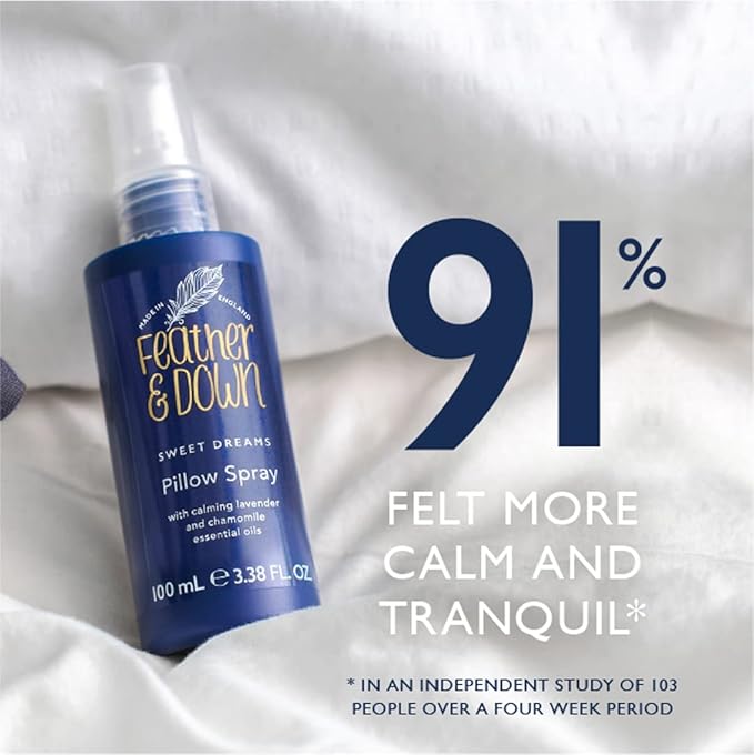 Feather & Down Straight to Sleep 50ml