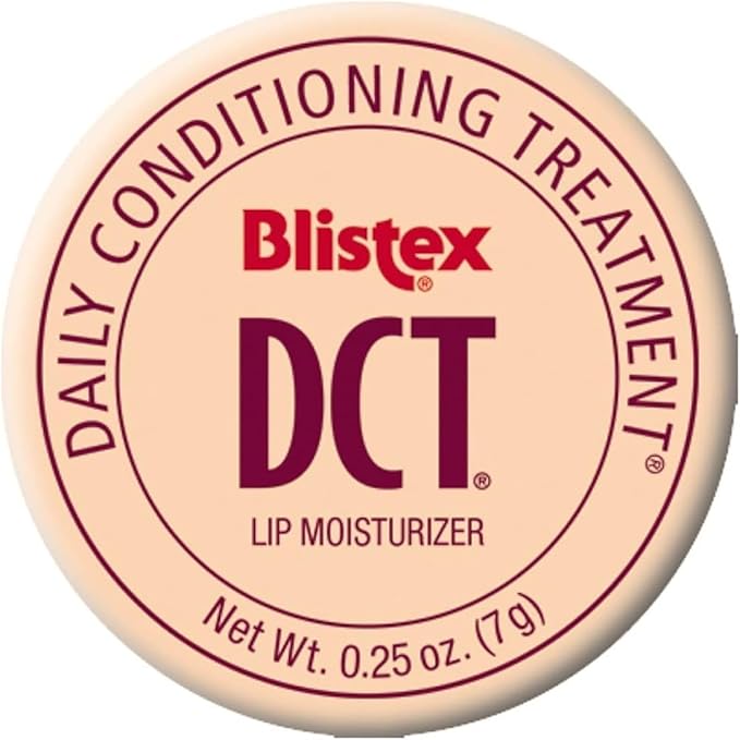 Blistex DCT Daily Conditioning Treatment SPF 0.25oz