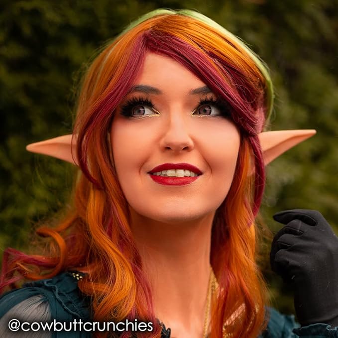 Mehron Makeup CreamBlend Stick | Face Paint, Body (Pastel Orange) 75 oz