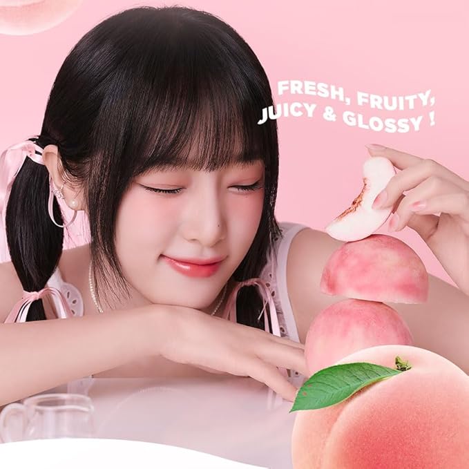 Bloody Liar Coating Tint - Newly Released(06 Rosy