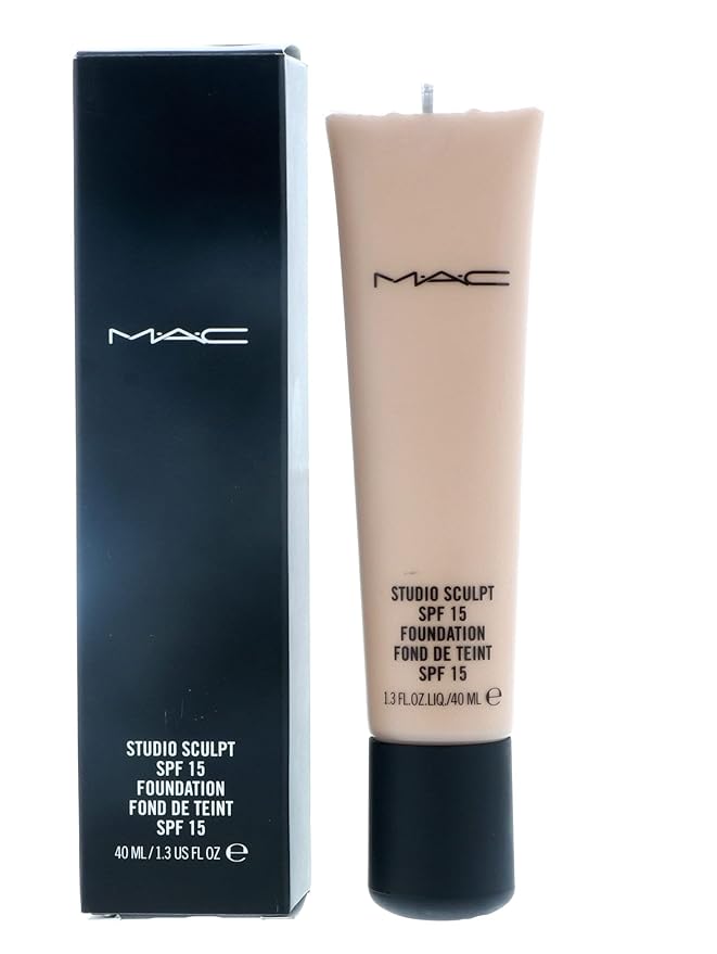 MAC Studio Sculpt Foundation (Choose NC Colors) (NC40)