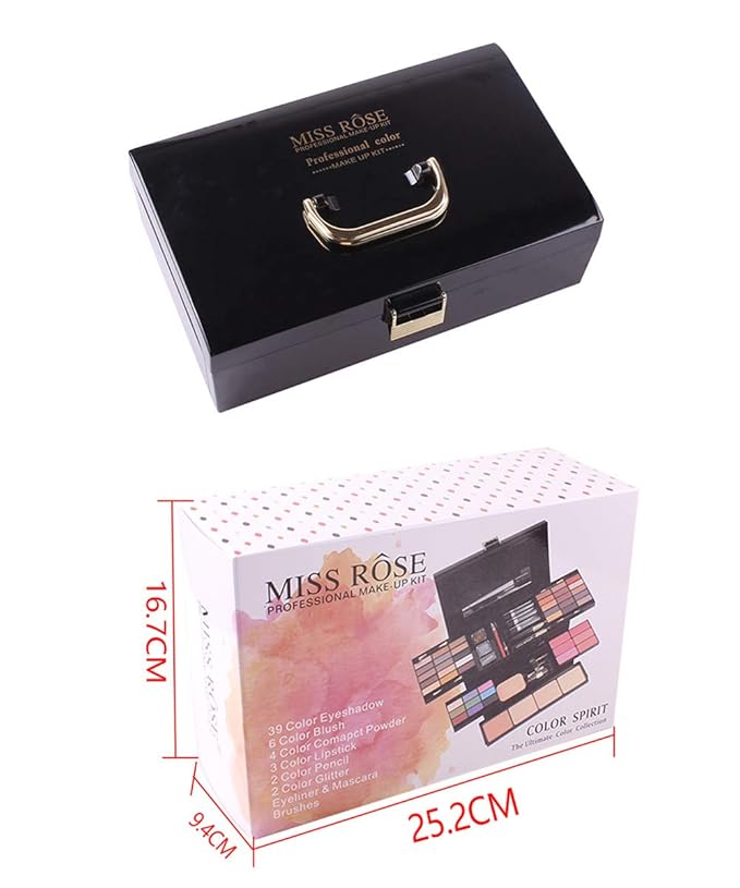 54 Colors All in one Makeup