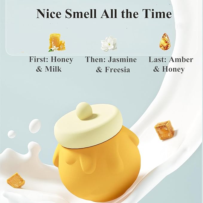 Honey Lip Mask, 3 In 1