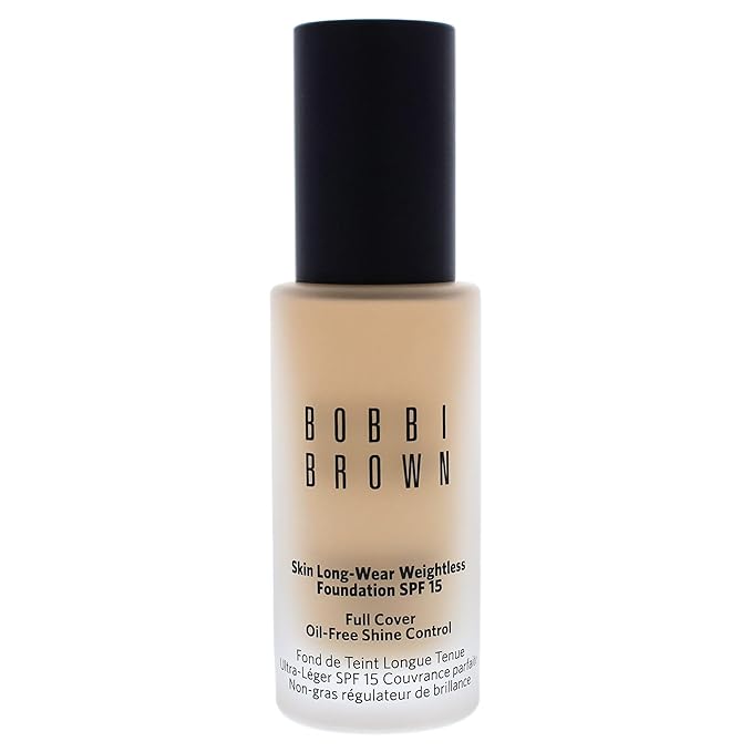 Bobbi Brown Skin Long-wear Weightless Foundation Spf 15-2 Womens