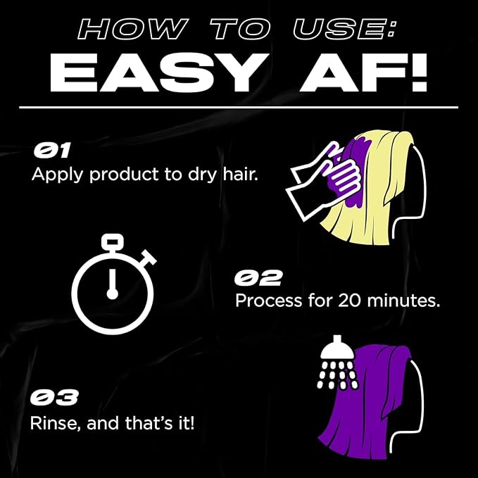 XMONDO Color Super Purple Depositing