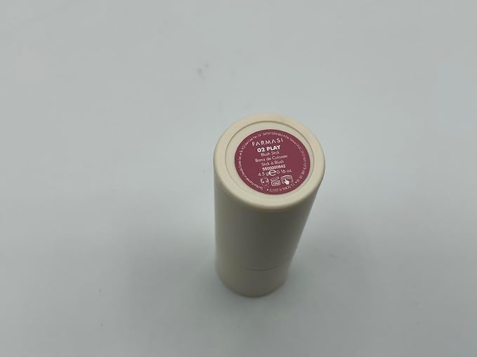 Farmasi Blush Stick (Play): Healthy Glow & Face Reshaping Magic